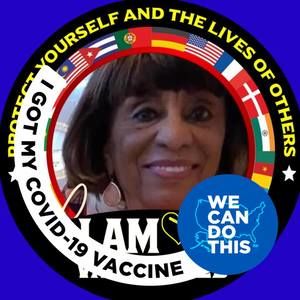 Meet your Posher, Joan